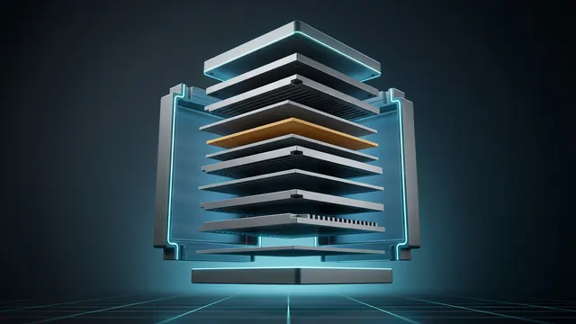 Can Fuel Cells Power Data Centers? – Solid Oxide Explained - 3D Cutaway Animation