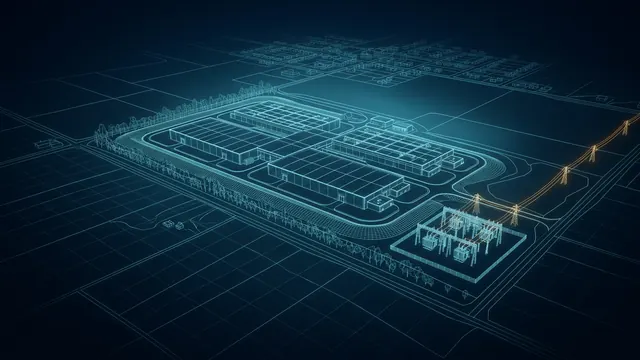 How Do Data Centers Get Zoning Approval? – Rezoning and Hearings - 3D Animation