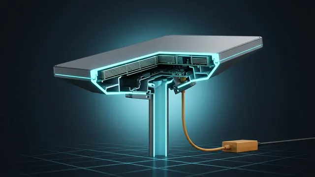 Is Starlink Good Enough for Oil and Gas Sites? - 3D Cutaway Animation