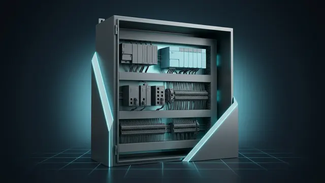 What Does a Microgrid Controller Do? – Keeping Power Stable - 3D Cutaway Animation