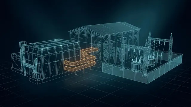 Will Small Modular Reactors Power Data Centers? – Timelines - 3D Animation