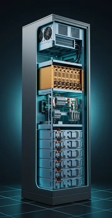 How Are Cell Towers Powered Off-Grid? - 3D Cutaway Animation