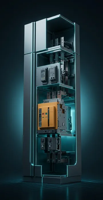 How Does ERCOT Handle Large Loads? – Studies, Rules and Curtailment - 3D Cutaway Animation