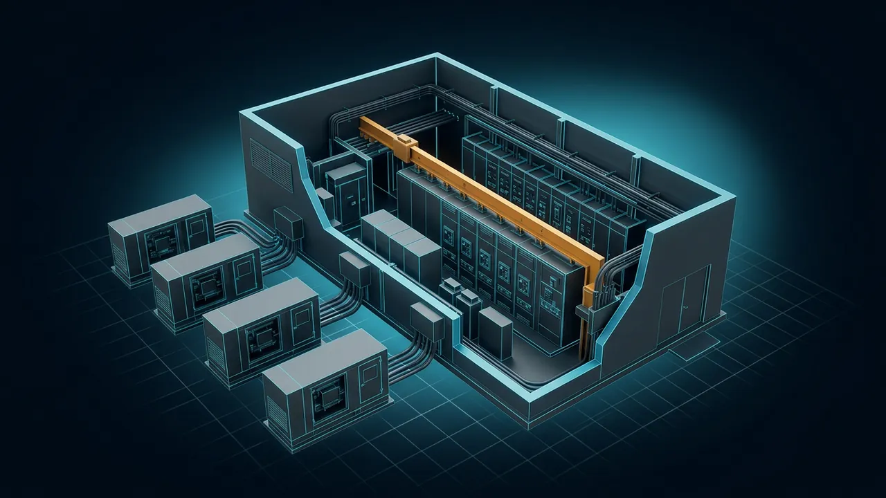 How to Design an Off-Grid Power System – A Step-by-Step Primer - 3D Cutaway Animation