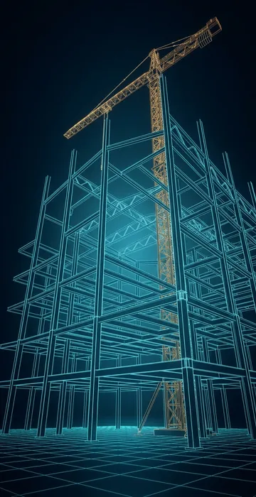 How to Read a Data Center Announcement – MW, Phases and What Gets Built - 3D Animation
