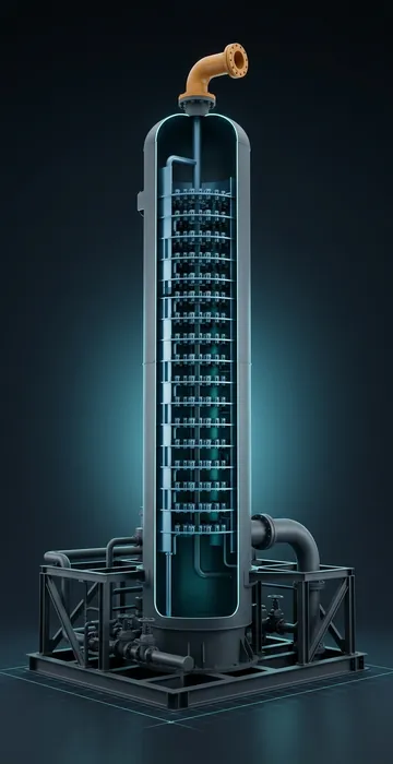 What Is a Gas Gathering System? – From Wellhead to Pipeline - 3D Cutaway Animation