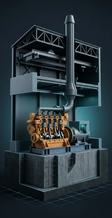 What Is an EPC Contract? – How Power Projects Get Built - 3D Cutaway Animation
