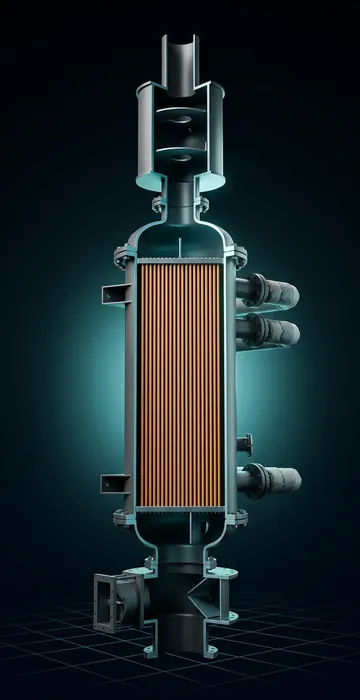 What Is Combined Heat and Power? – Using Waste Heat Twice - 3D Cutaway Animation