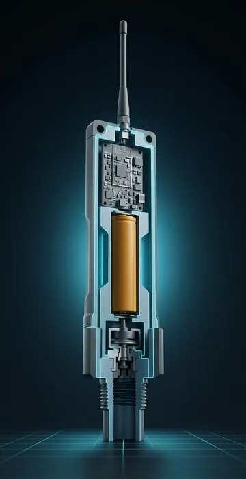 What Is LoRaWAN? – Low-Power Networks for Remote Sensors - 3D Cutaway Animation