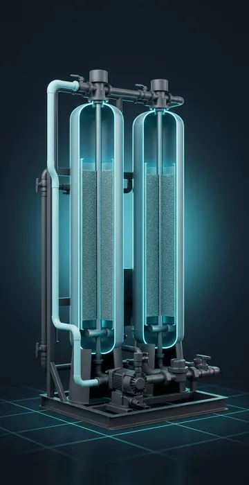 What Is WUE? – Water Usage Effectiveness for Data Centers - 3D Cutaway Animation